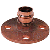 Fitting-Companion_Flange-Nibco-PxFlange-Bronze_Wrot-PC741