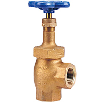 Angle Valve - Bronze, Class 150, Threaded, T-335-Y