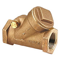 Check Valve - Bronze, Class 200 Threaded, T-453-B