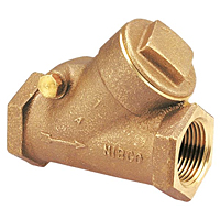 Check Valve - Bronze, Class 300 Threaded, PTFE Disc, T-473-Y