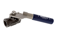 TC580-CS-R-66-SR - THRD STD PORT CS/SS TRIM BV TC580-CS-R-66-SR - THRD STD PORT CS/SS TRIM BV