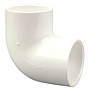 90° Elbow Slip x Slip - PVC Schedule 40, 4607
