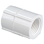 Coupling FIPT x FIPT - PVC Schedule 40, 4601-3-3