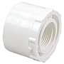 Bushing Spg x FIPT - PVC Schedule 40, 4618-3