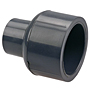 Socket Coupling/Reducing Socket Coupling S x S - PVC Schedule 80, 4501, 4501R