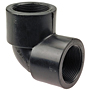 Thread 90° Elbow FPT x FPT - PVC Schedule 80, 4507-3-3