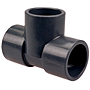 Socket Flange S x S x S - PVC Schedule 80, 4511, 4511R