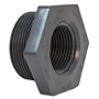 Flush Thread Reducer Bushing MPT x FPT - PVC Schedule 80, 4518-3-4