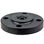 Blind Flange - PVC Schedule 80, One-Piece Solid Design, 4519-H