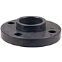 Socket Flange S - PVC Schedule 80, Two-Piece Van Stone, 4551-A