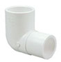 4607-2 - 90° Street Elbow Spg x Slip - PVC Schedule 40