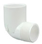 4607-4 - 90° Elbow Slip x MIPT - PVC Schedule 40