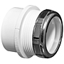 Trap Adapter Spg x SJ - PVC DWV, 4801-2-7-C