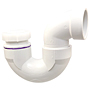 P-Trap Hub x SJ - PVC DWV, 4881