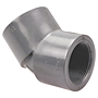 Thread 45° Elbow FPT x FPT - Corzan® CPVC Schedule 80, 5106-3-3