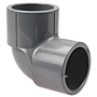 Socket 90° Elbow S x S - Corzan® CPVC Schedule 80, 5107