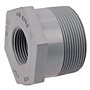 Flush Thread Reducer Bushing MPT x FPT - Corzan® CPVC Schedule 80, 5118-3-4