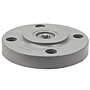 Blind Flange - Corzan® CPVC Schedule 80, One-Piece Solid Design, 5119-H