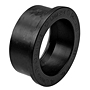 Flush Bushing Spg x H - ABS DWV, 5801-2-F