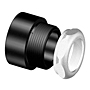 Trap Adapter H x SJ - ABS DWV, 5801-7-C