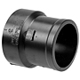 Soil Pipe Adapter H x No Hub - ABS DWV, 5805-N