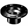 Closet Flange Spg - ABS DWV, 5851-2