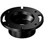 Closet Flange FIPT - ABS DWV, 5851-3