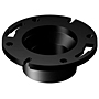 Closet Flange MIPT - ABS DWV, 5851-4