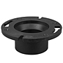 Reducing Closet Flange Hub - ABS DWV, 5851