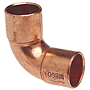 90° Elbow Intermediate Radius C x C - Wrot, 607-I