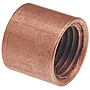 Flush Bushing Ftg x F - Wrot, 618-3