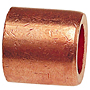 Flush Bushing Ftg x C - Wrot, 618