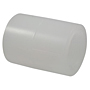 Thread Coupling FPT x FPT - Chem-Pure® Natural Polypropylene Schedule 80, 6201-3-3