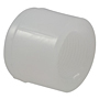 Thread Cap FPT - Chem-Pure® Natural Polypropylene Schedule 80, 6217-3