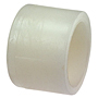 Socket Cap S - Kynar® Natural PVDF Schedule 80, 6617