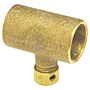 Drain Coupling C x C - Cast, 701-D