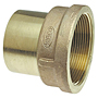 Fitting Adapter Ftg x F - Cast, 703-2