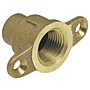 Special Drop Adapter C x F - Cast, 703-5-LF