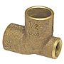 Baseboard Tee C x F x C - Cast, 705