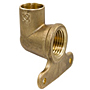 90° Hy-Set Elbow C x F - Performance Bronze™, 707-3-5-A-LF