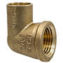 90° Elbow C x F - Performance Bronze™, 707-3-LF