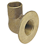 90° Flanged Sink Elbow C x F - Performance Bronze™, 708-LF