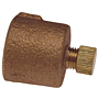 Drain Cap - Cast, 717-D