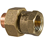 Union C x F - Cast, Lead-Free, 733-3-LF
