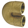 Return Bend - Closed C x C - Cast, 739
