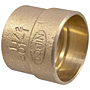 DWV Trap Adapter C x OD Tube - Cast, 801-T