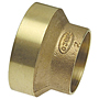 DWV Reducing Coupling C x C - Cast, 801