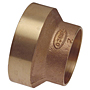 DWV External Bushing Ftg x C - Cast, 801-2