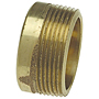 DWV Adapter C x M - Cast, 802