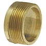 DWV Flush Adapter C x M - Cast, 802-C